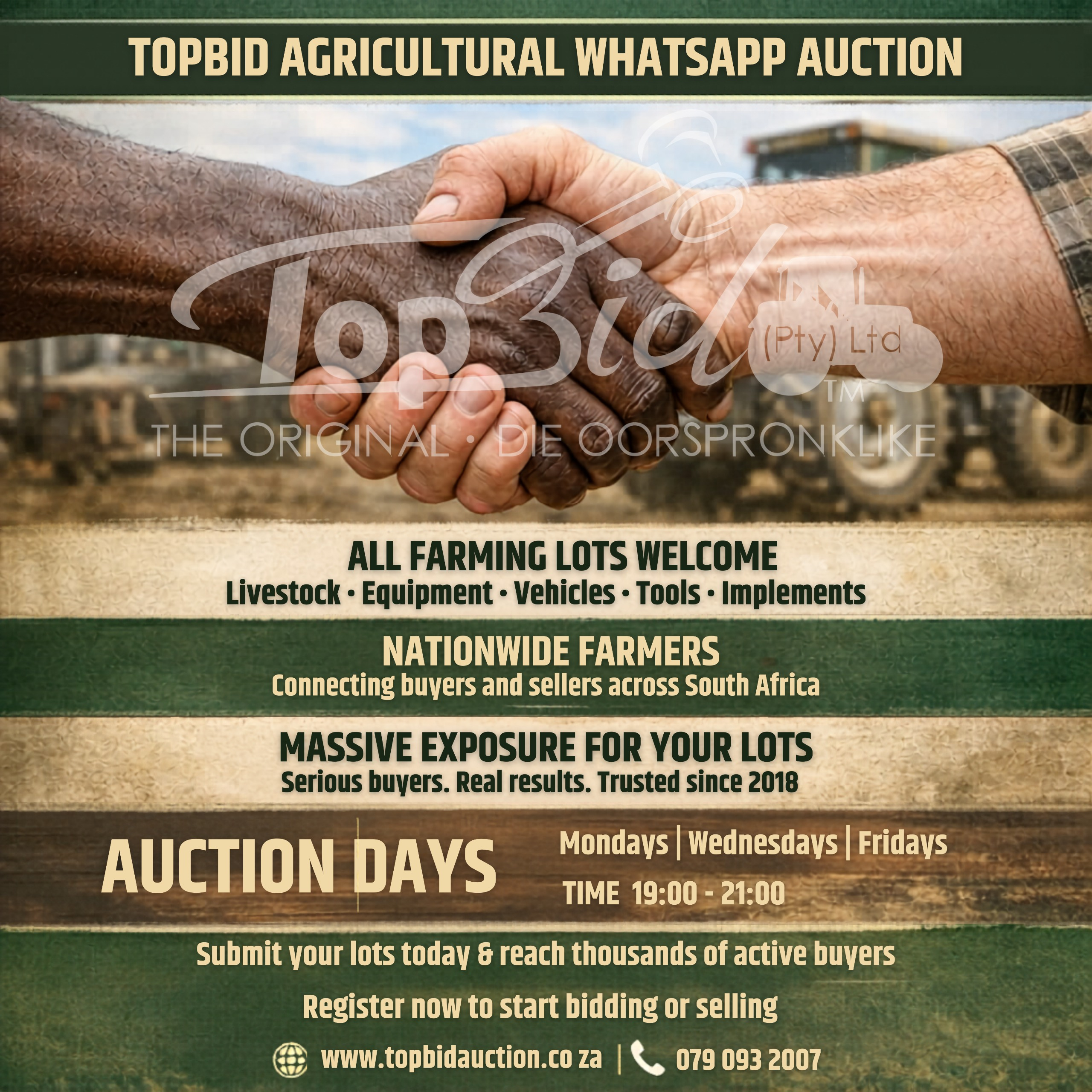 FARMERS AUCTION