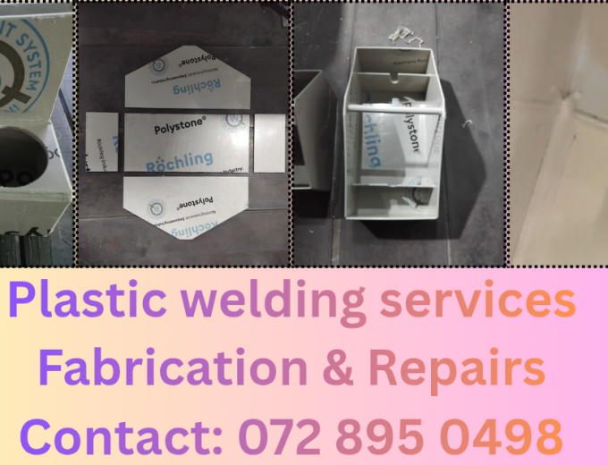 Tank & farm equipment repairs