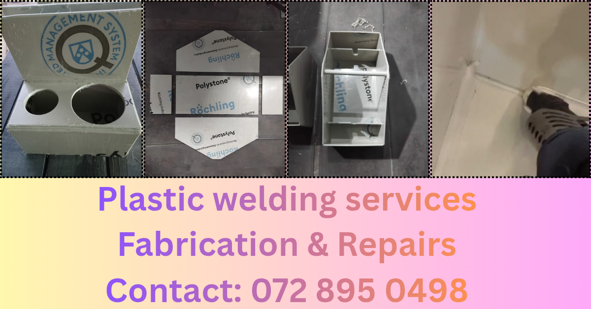 Tank & farm equipment repairs