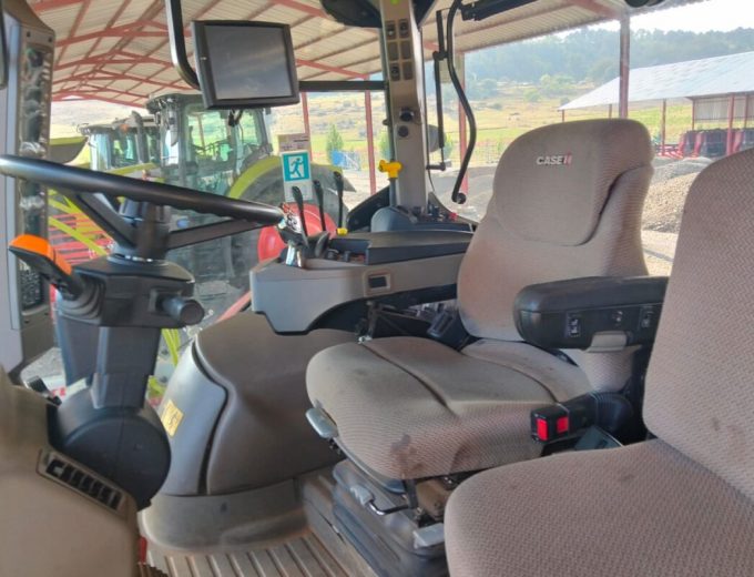 Case Puma 210. Vol AFS. Model 2022 Ure 1652 R 1 975 000 plus btw Vrystaat