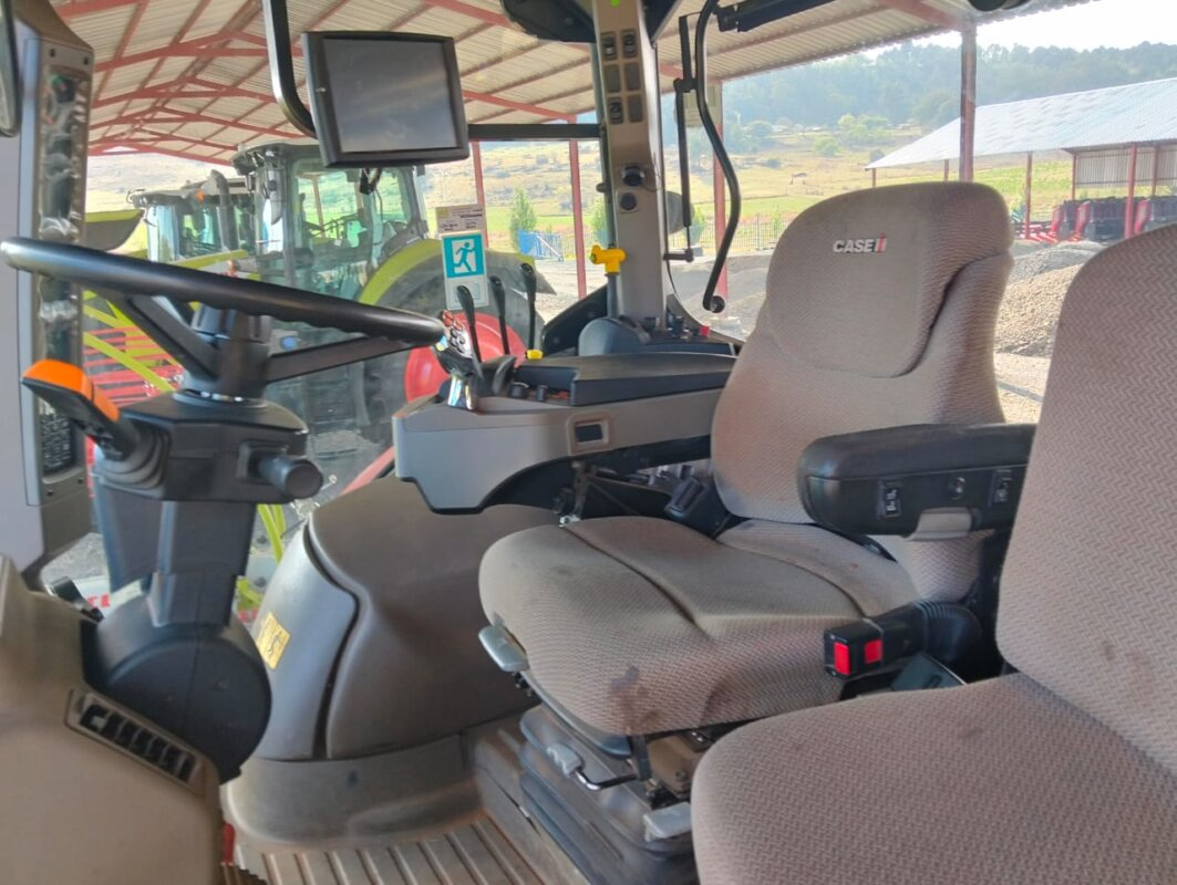 Case Puma 210. Vol AFS. Model 2022 Ure 1652 R 1 975 000 plus btw Vrystaat