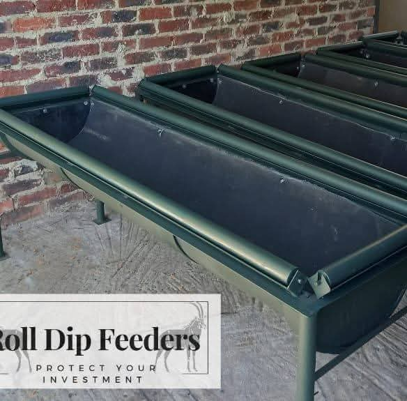 Roll Dip Feeders
