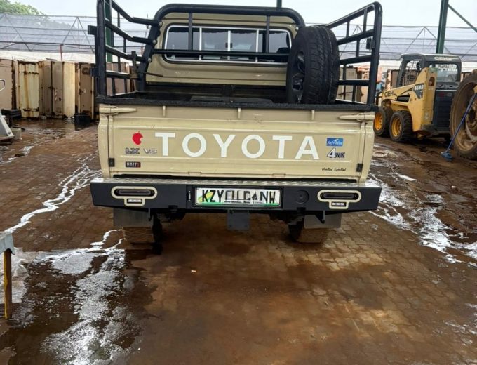 Replacement Bumpers