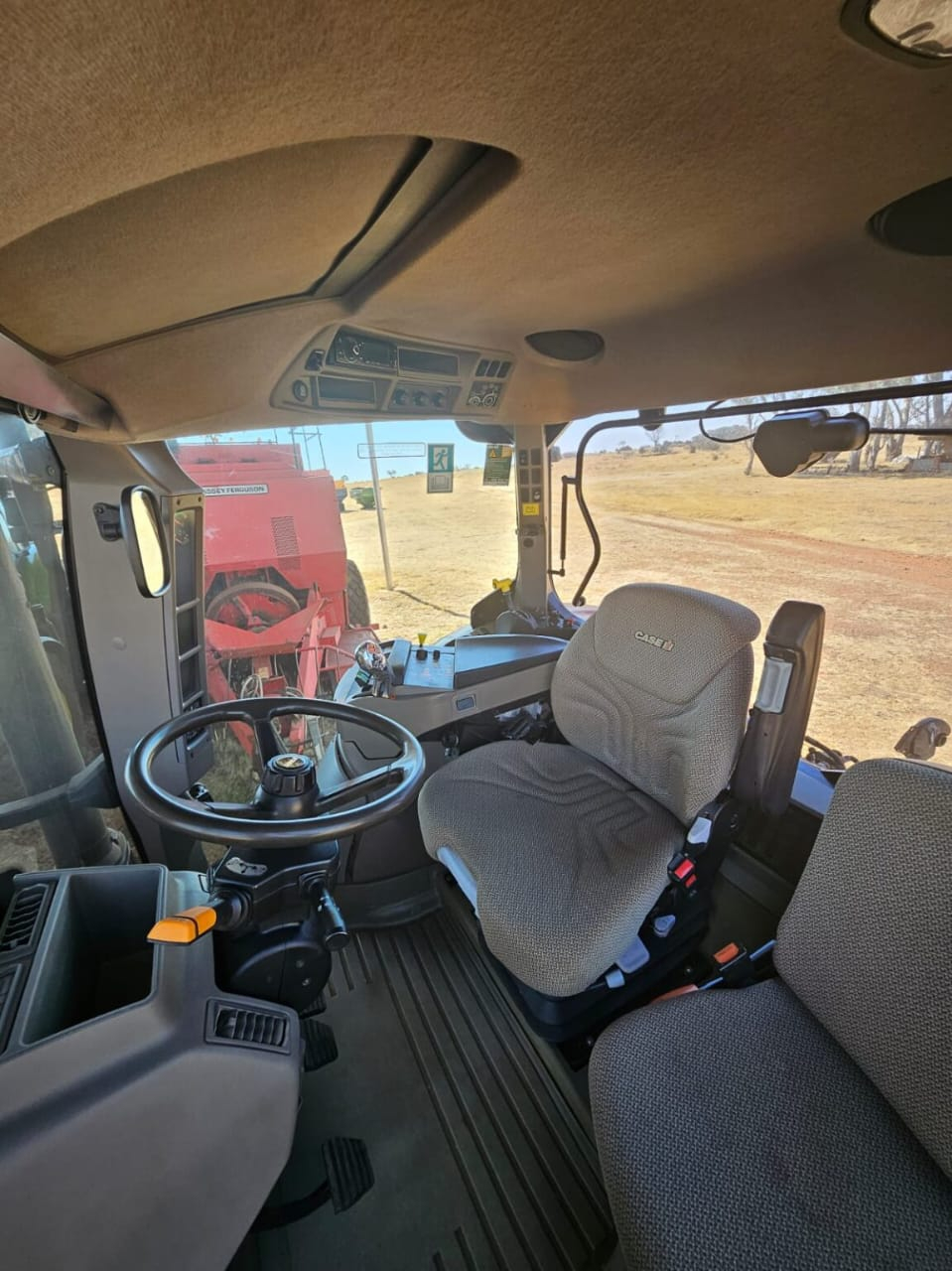 Case Puma 210. Vol AFS. Model 2022 Ure 1652 R 1 975 000 plus btw Vrystaat