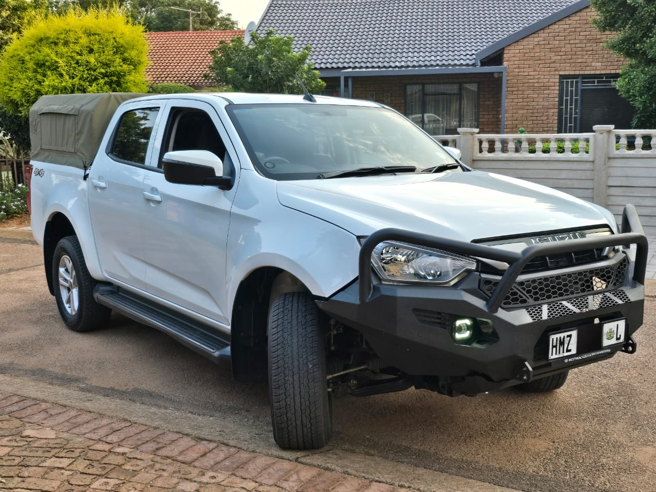 Replacement Bumpers