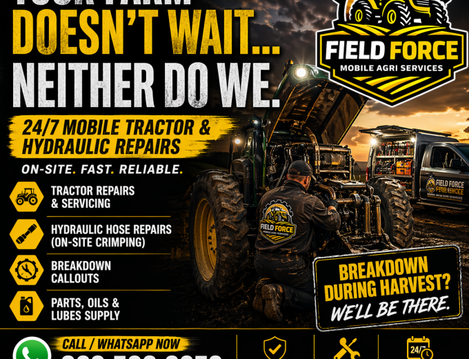 Field Force Mobile Agri Services