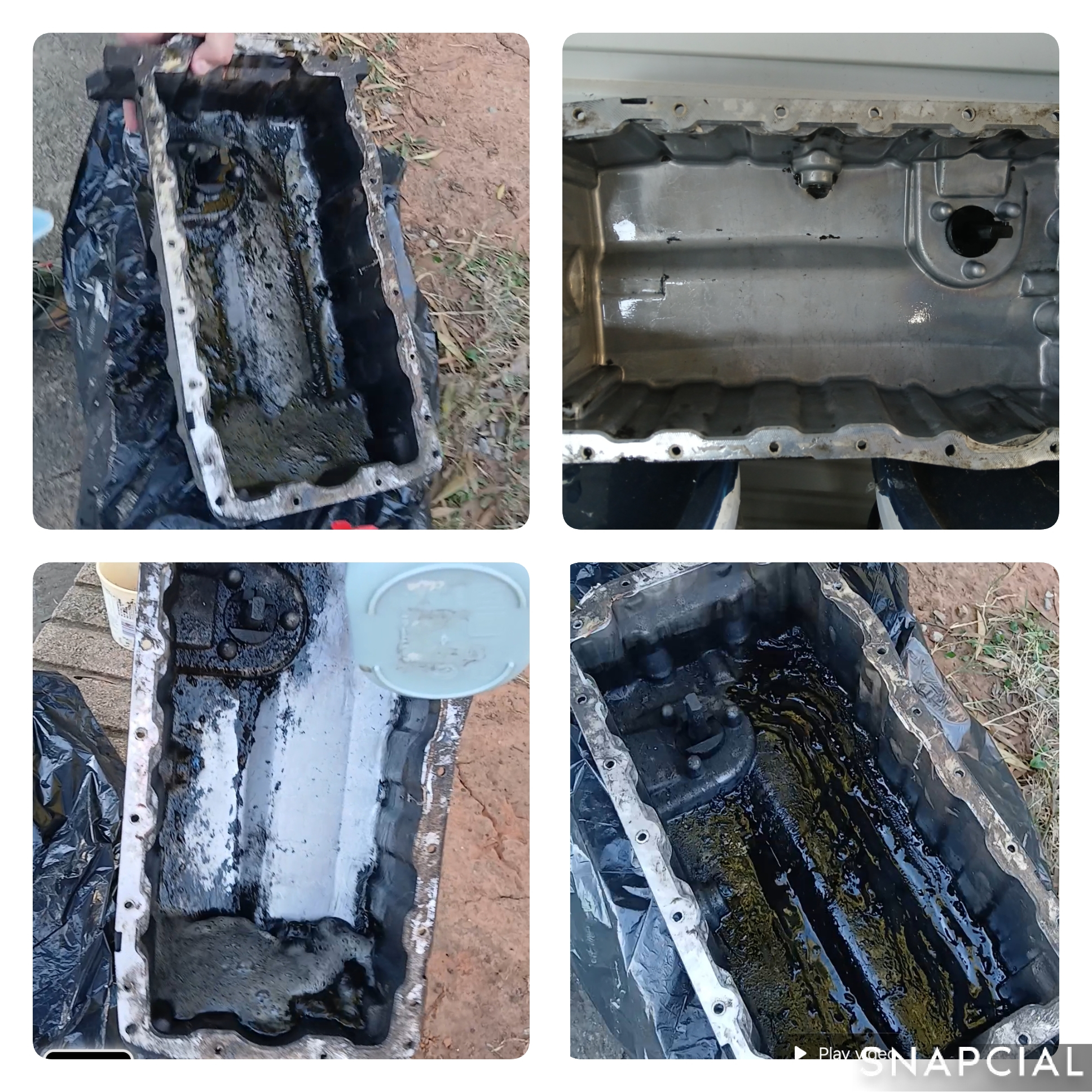 Degreaser