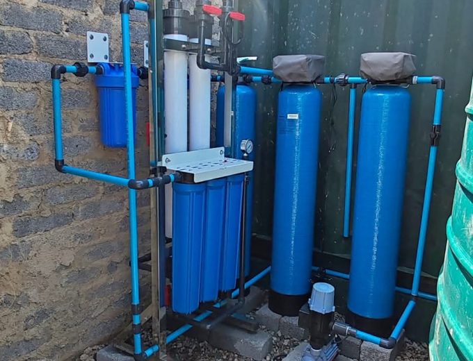 Borehole Filtration