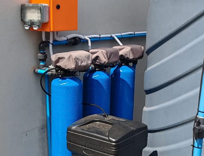 Borehole Filtration
