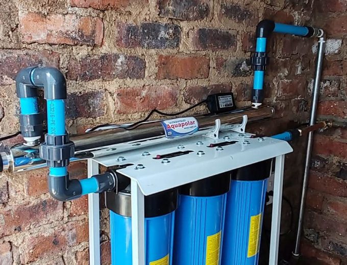 Borehole Filtration