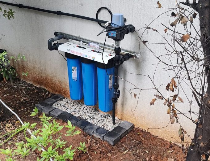 Borehole Filtration