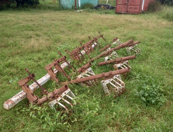 Rolling Cultivator