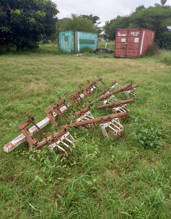 Rolling Cultivator