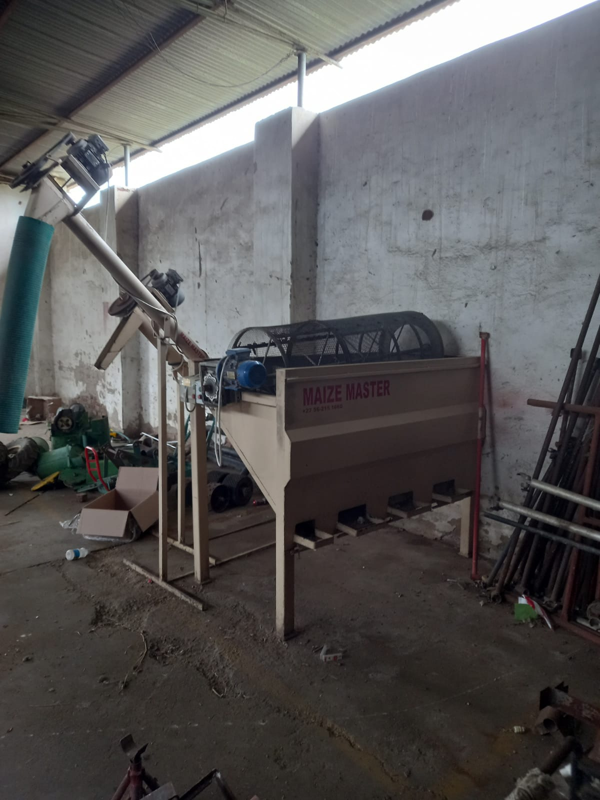Maize Master Rolsif
