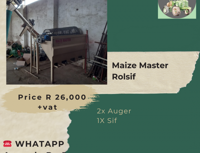 Maize Master Rolsif