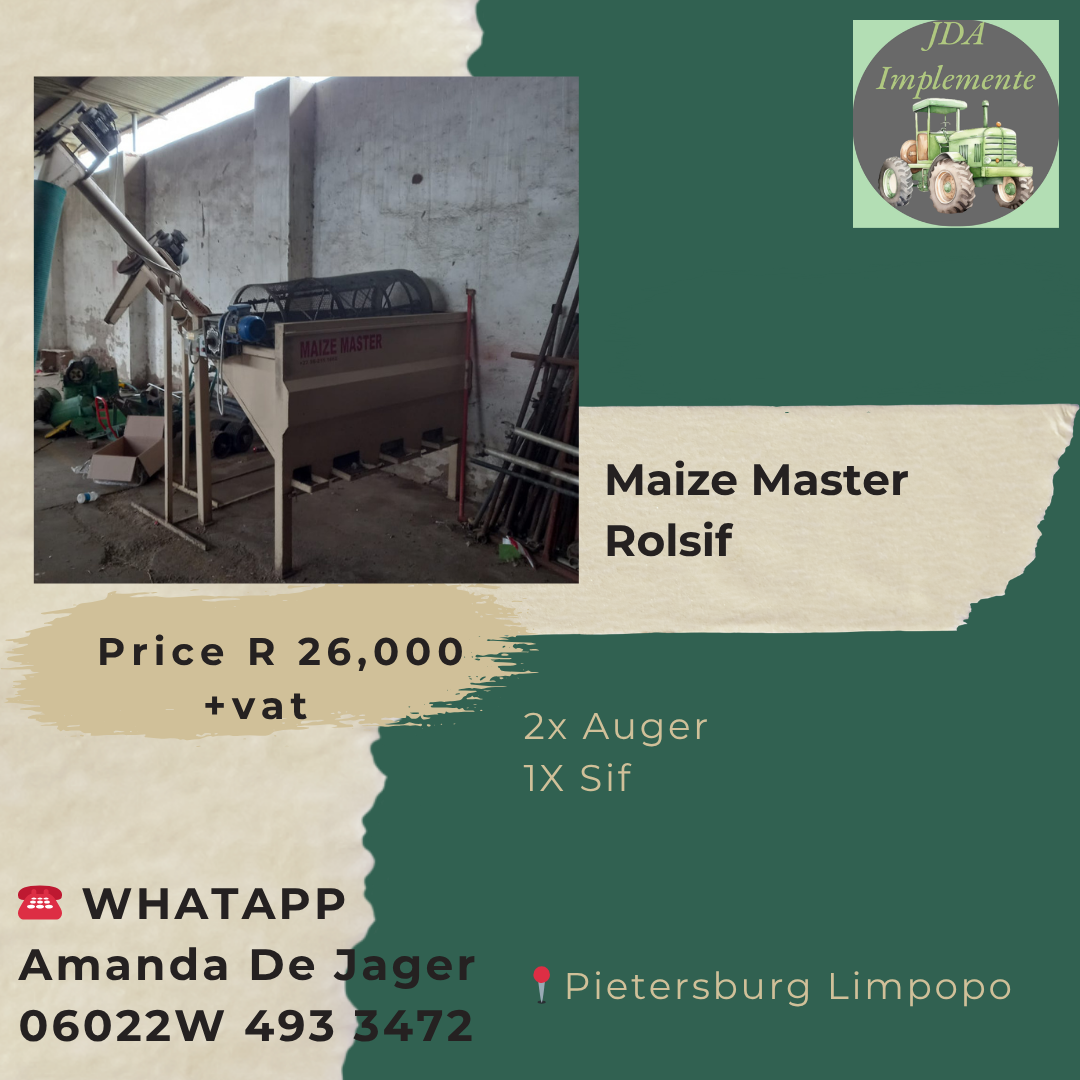 Maize Master Rolsif