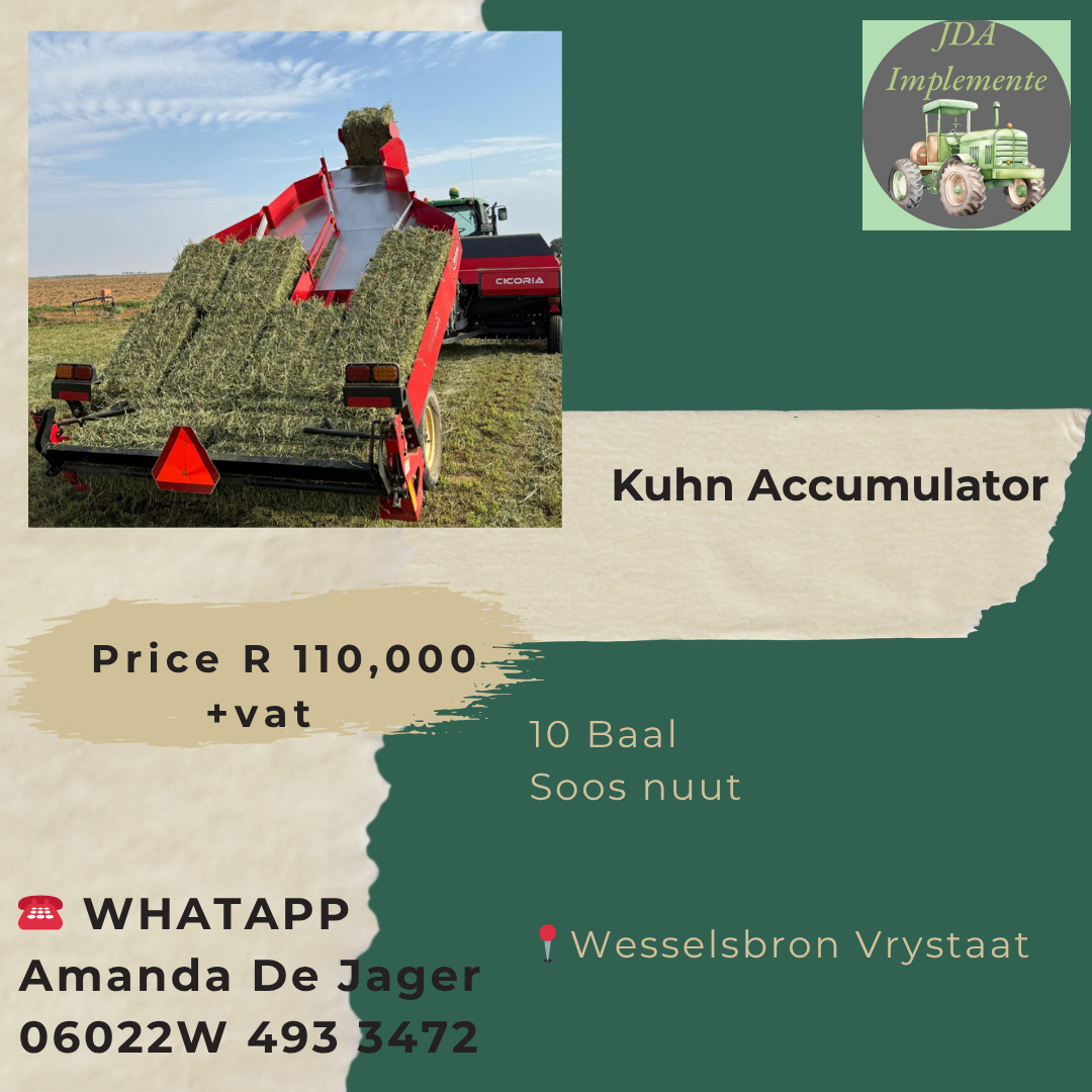 Kuhn Accumulator