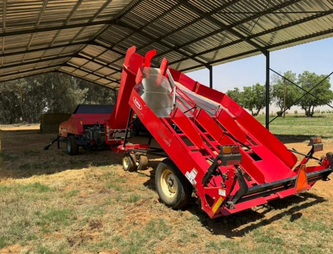 Kuhn Accumulator