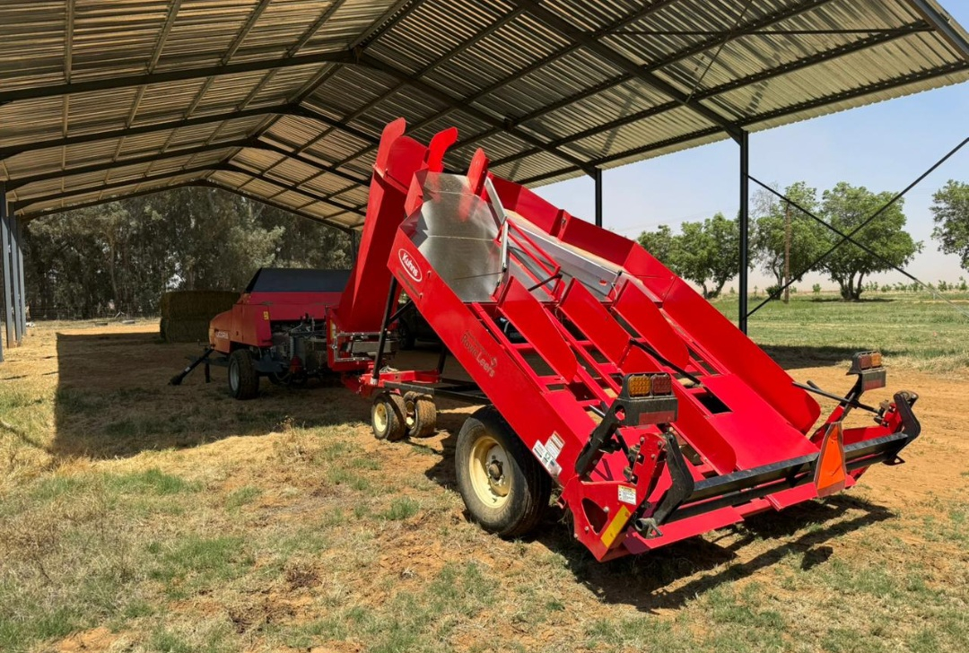 Kuhn Accumulator