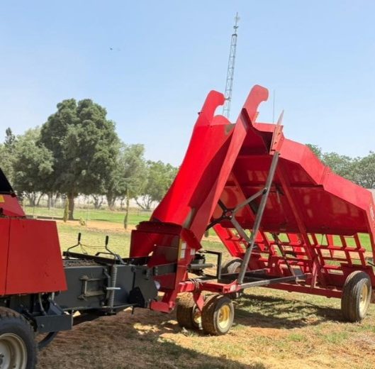 Kuhn Accumulator