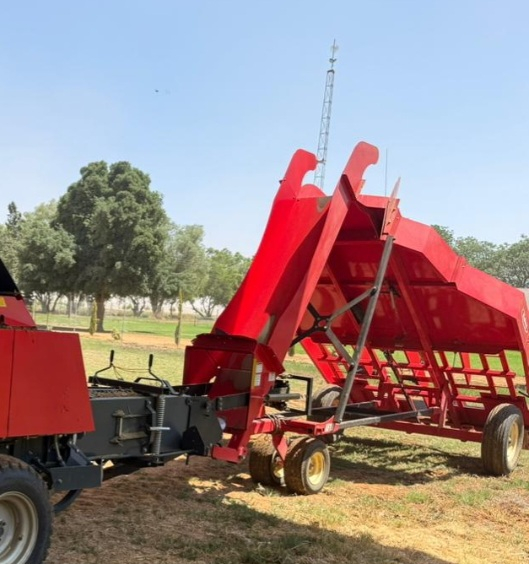 Kuhn Accumulator