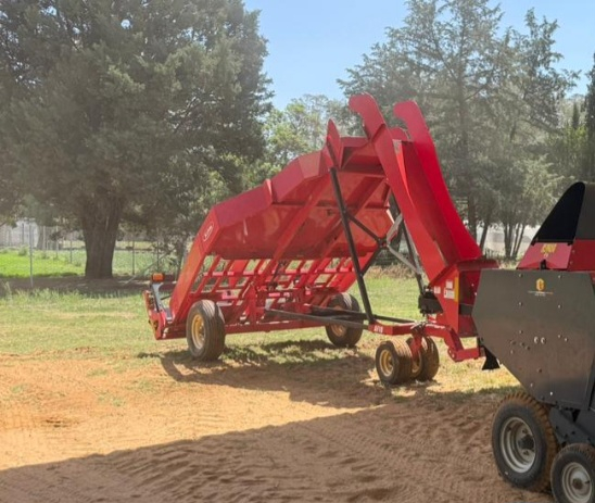 Kuhn Accumulator