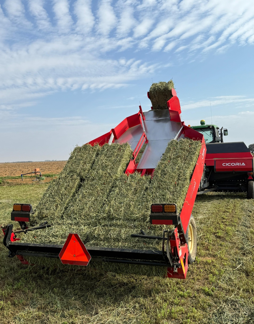 Kuhn Accumulator