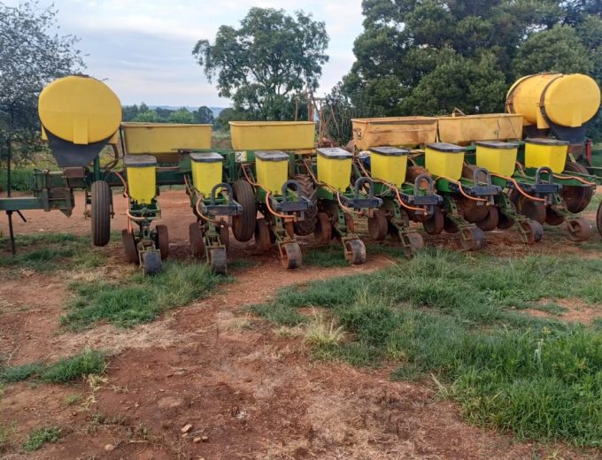 John Deere 1750 Planter 8 Ry 0,76