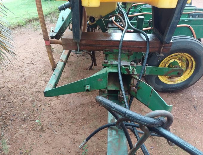 John Deere 1750 Planter 8 Ry 0,76