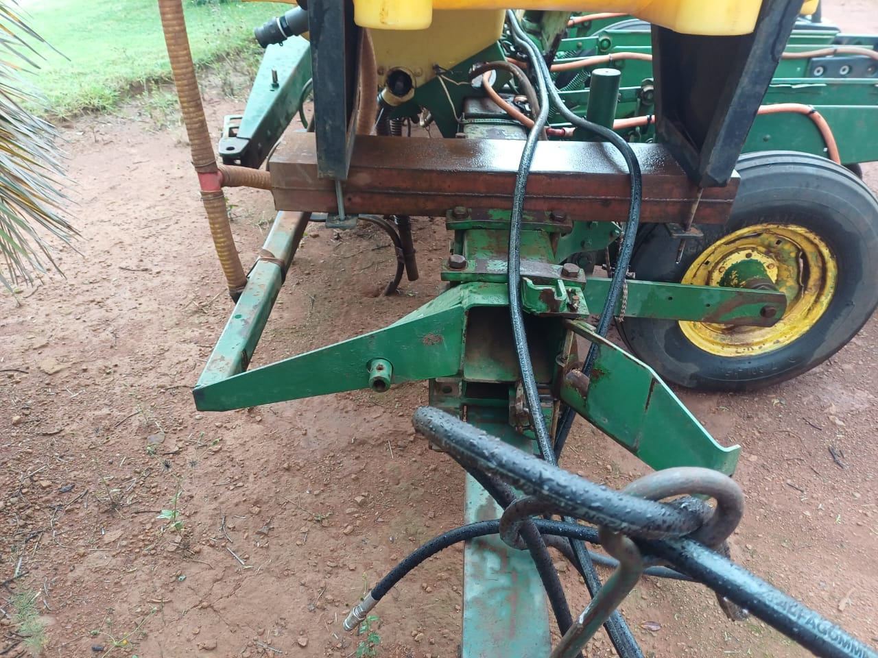 John Deere 1750 Planter 8 Ry 0,76