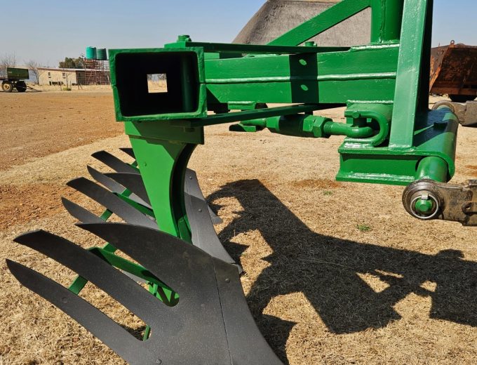 John Deere 3 Skaar Ploeg