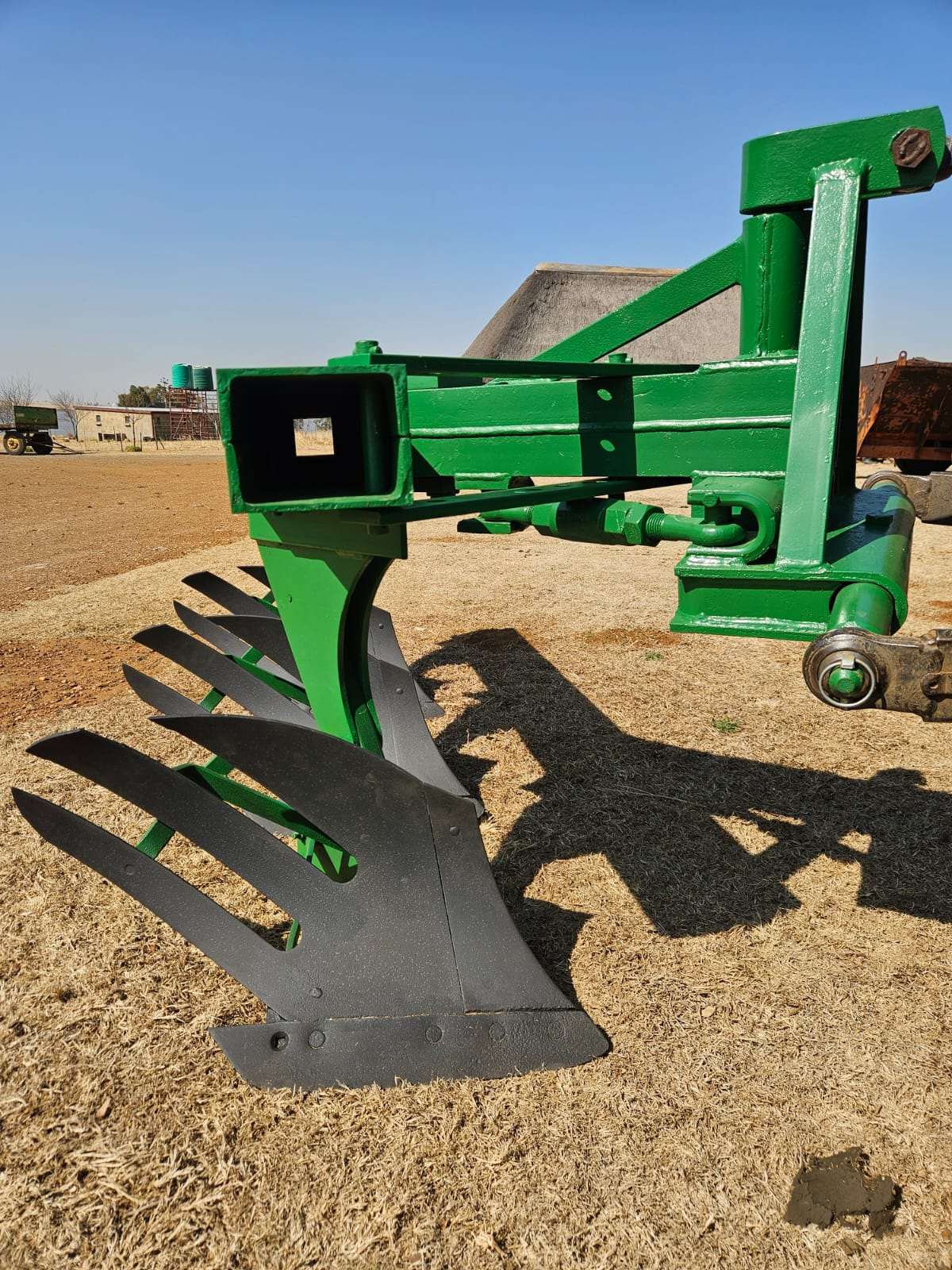John Deere 3 Skaar Ploeg