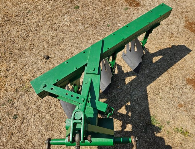 John Deere 3 Skaar Ploeg