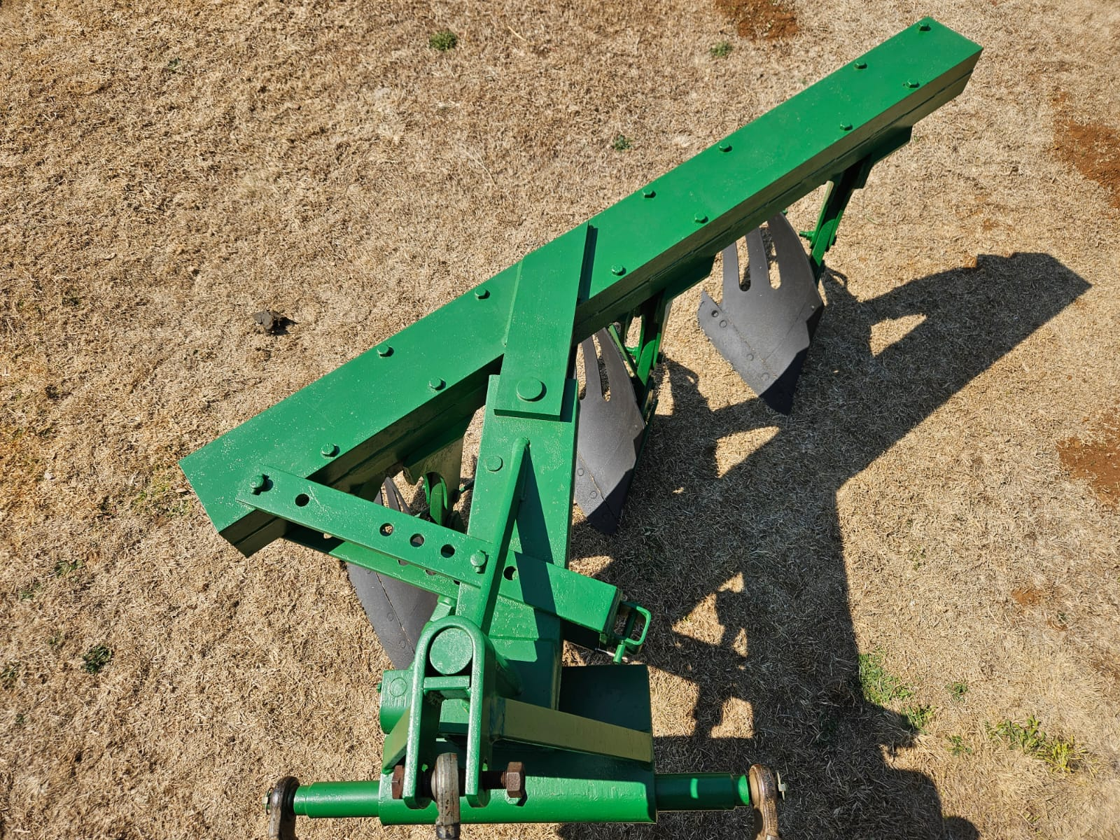 John Deere 3 Skaar Ploeg