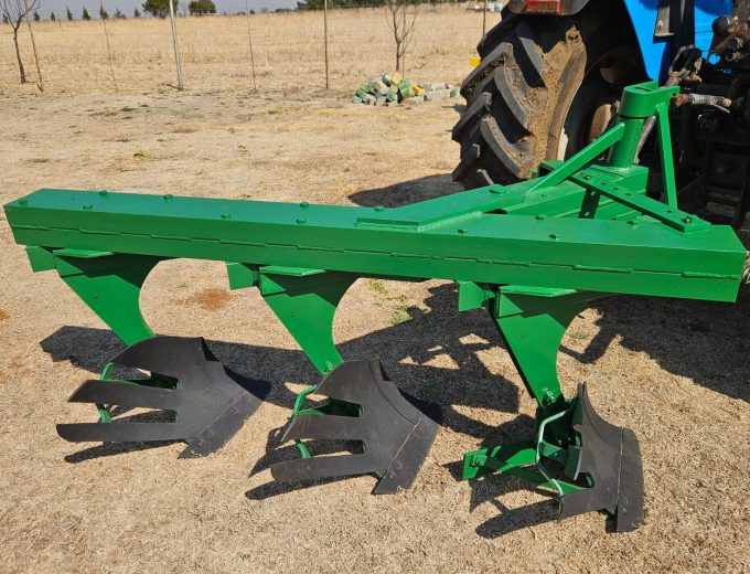 John Deere 3 Skaar Ploeg
