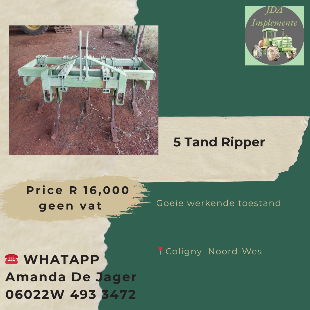 5 Tand Ripper