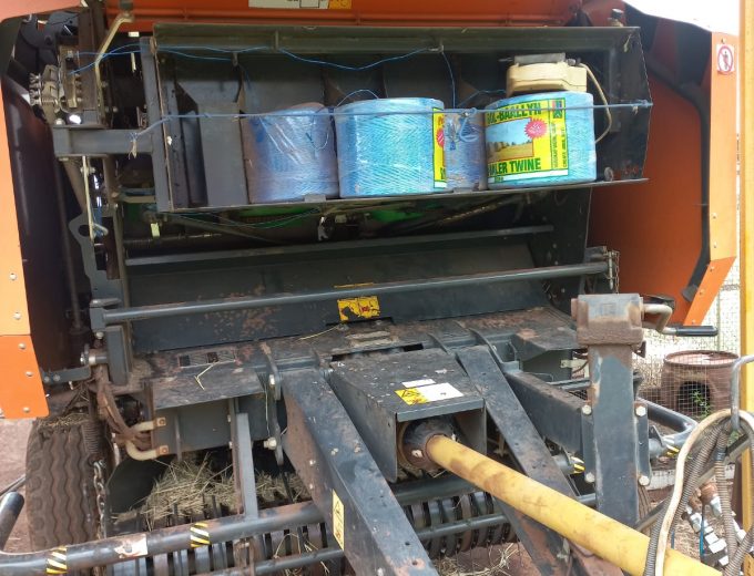 Galagnani CH32 Tou Baler