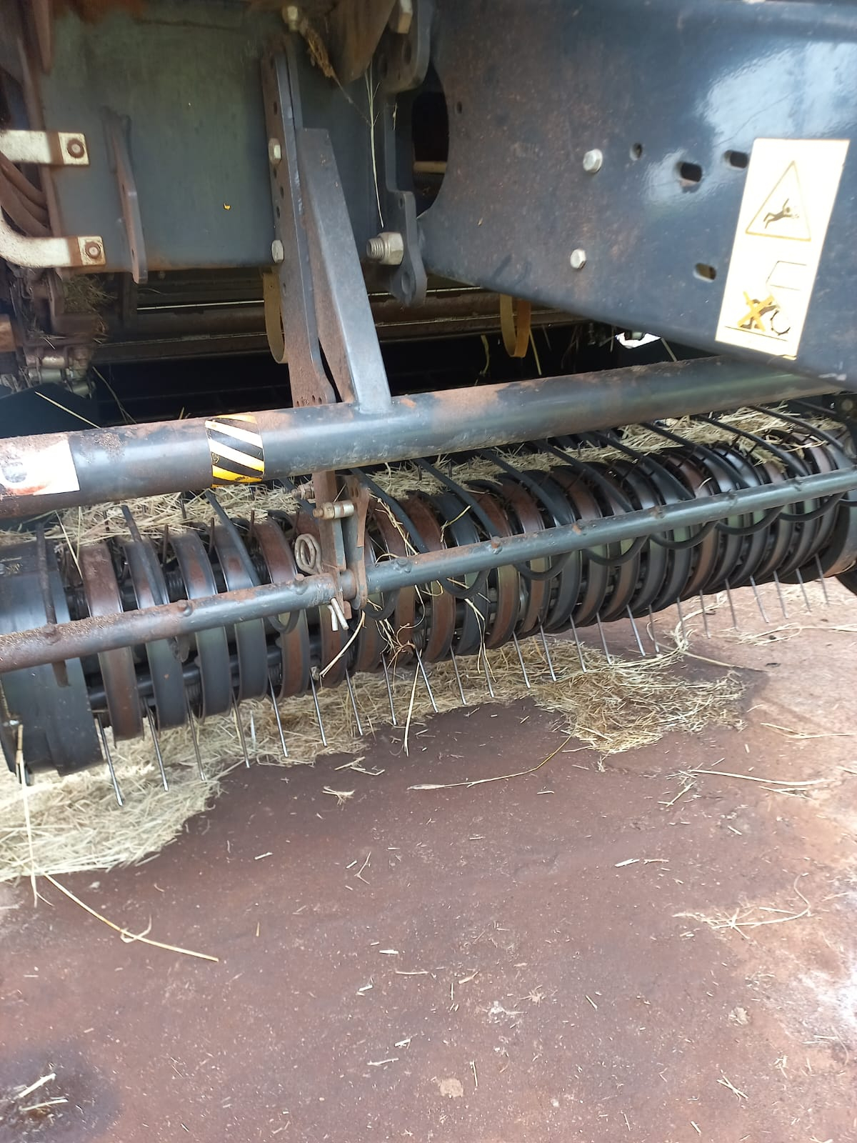 Galagnani CH32 Tou Baler