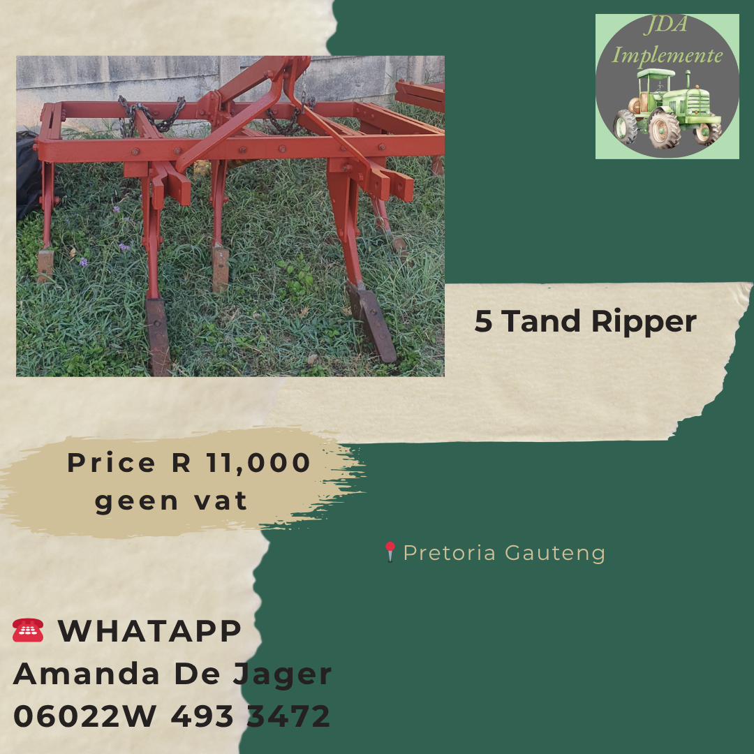 5 Tand Ripper