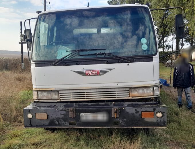 Hino 8 Ton Trok