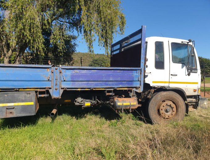 Hino 8 Ton Trok