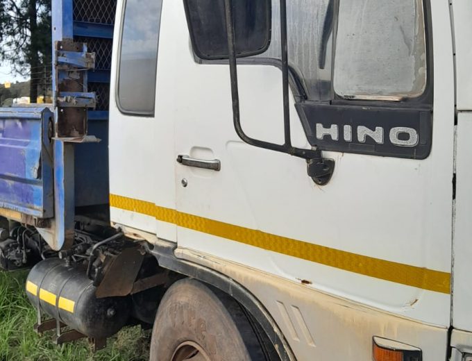 Hino 8 Ton Trok