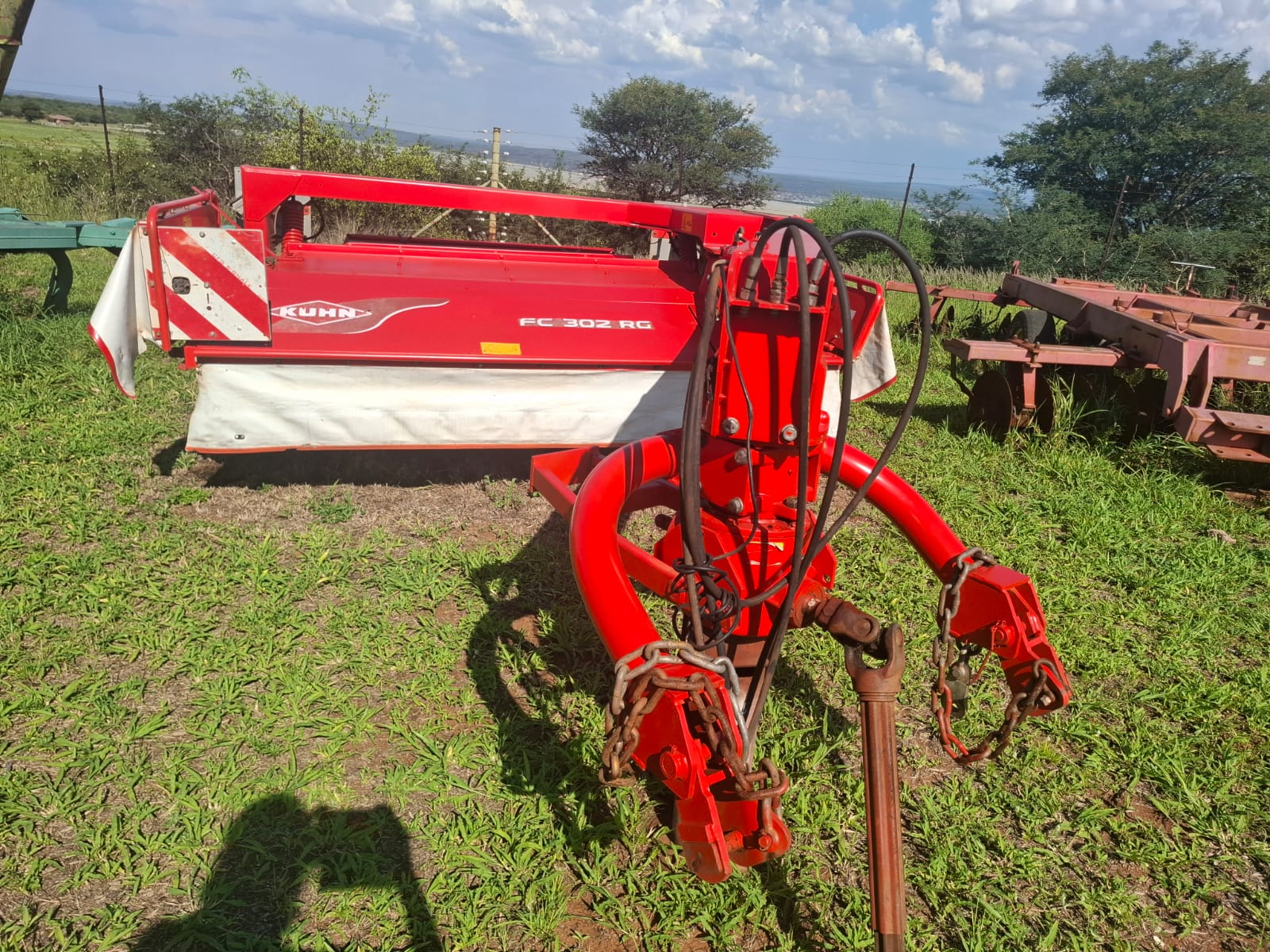 Khun RC 302 RG Kneuser Tol Snyer