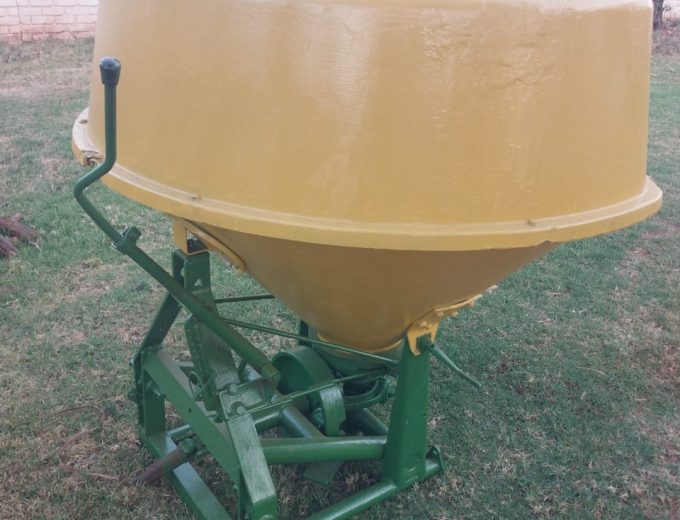 Vicon 800 Liter