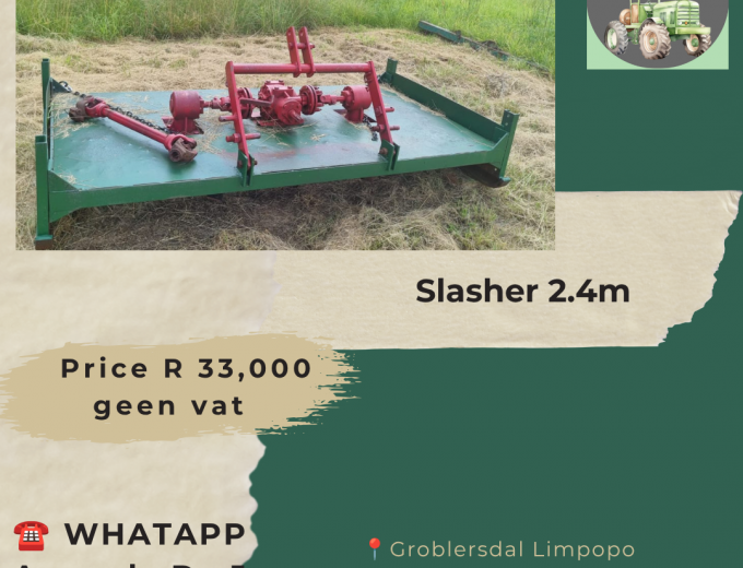 Slasher 2.4m