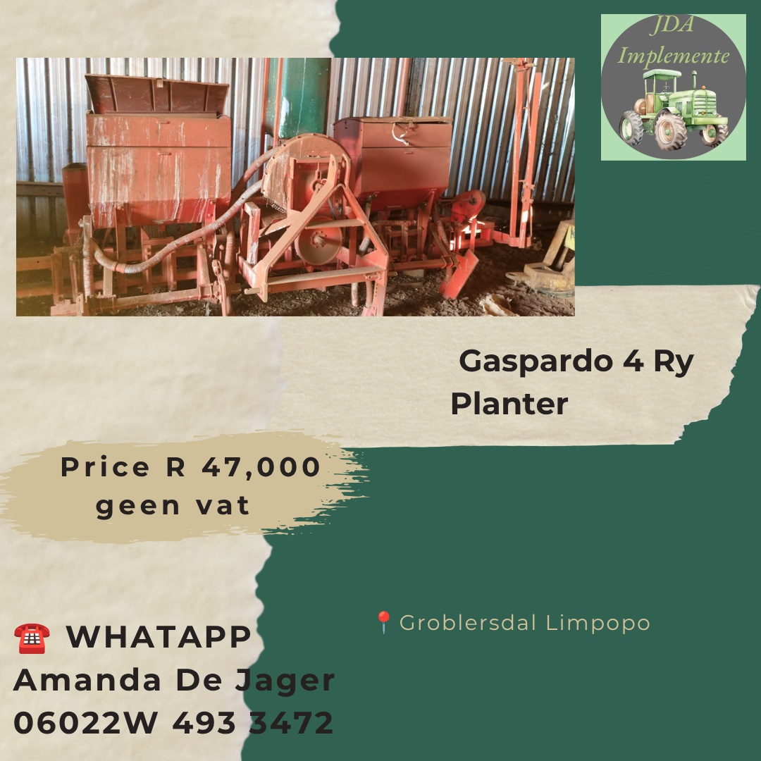 Gaspardo 4 Ry