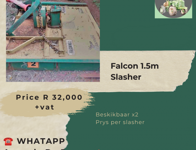 Falcon 1.5m Slasher
