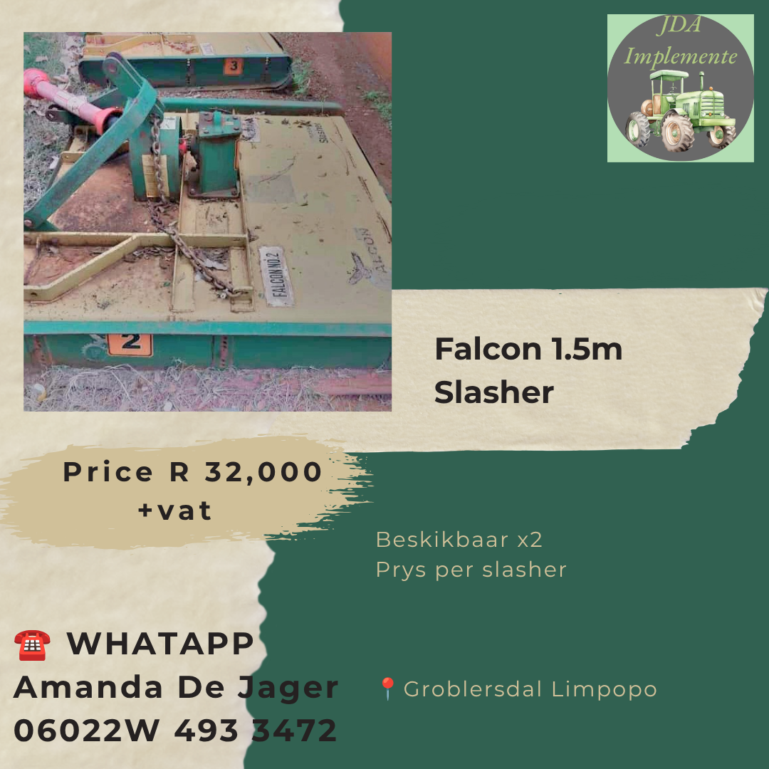 Falcon 1.5m Slasher