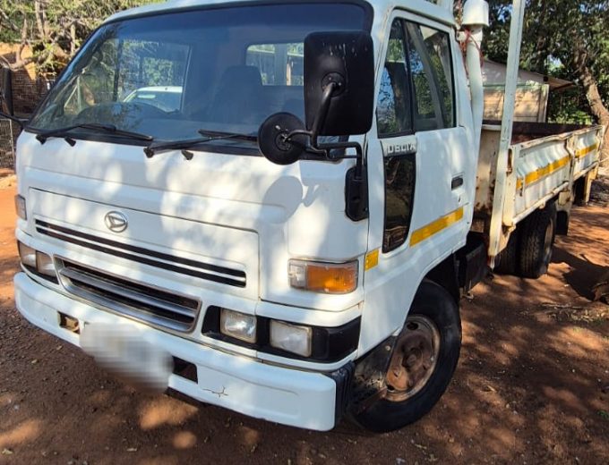 Diatshu Delta 4 Ton Trok