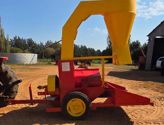 Staalmeester Pickup Hammermeul M6776